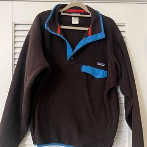 Men's Synchilla® Snap-T® Fleece Pullover